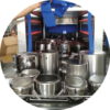 TYM Series Tunnel Parts Washing Machine