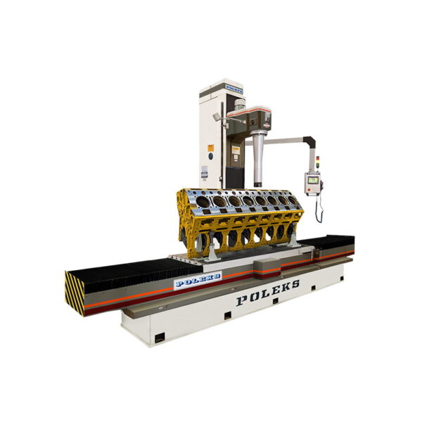 RM 2500-CNC / Cylinder Boring and Surface Milling Machine