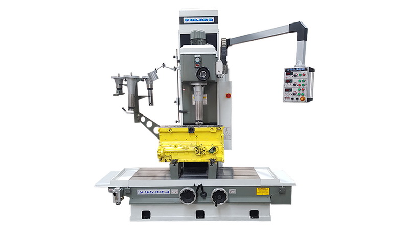 RM 320 / Cylinder Boring and Surface Milling Machine - Essential Tools ...