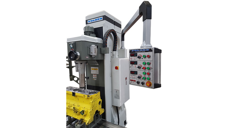 RM 320 / Cylinder Boring and Surface Milling Machine - Essential Tools ...