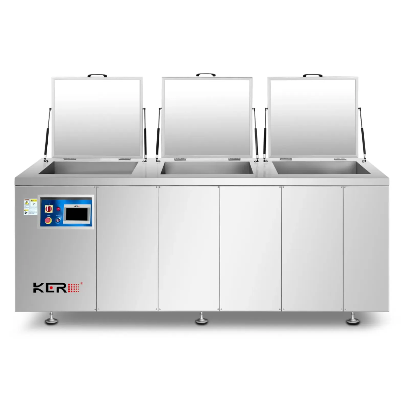 Buy MUTITANK SeriesMultistage Ultrasonic Cleaning Equipment ≡
