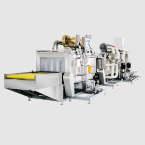 ROBOCON Series Conveyor Type Washing Machine