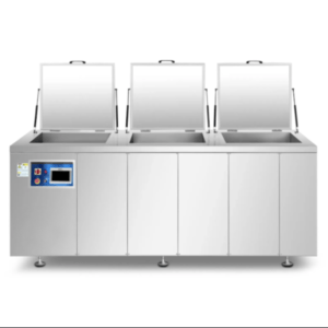 MUTITANK SeriesMultistage Ultrasonic Cleaning Equipment