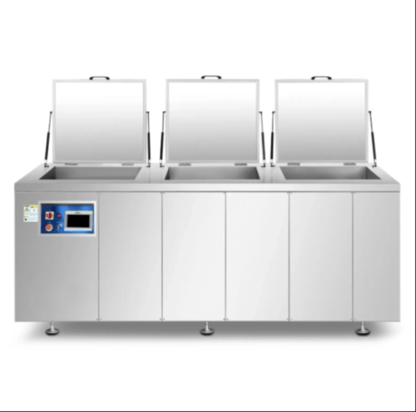 MUTITANK SeriesMultistage Ultrasonic Cleaning Equipment