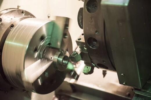 What is a line boring machine