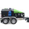 Self-propelled Bitumen Emulsion Sprayer BS-1000-SP