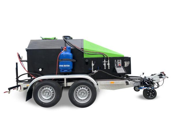 Self-propelled Bitumen Emulsion Sprayer BS-1000-SP