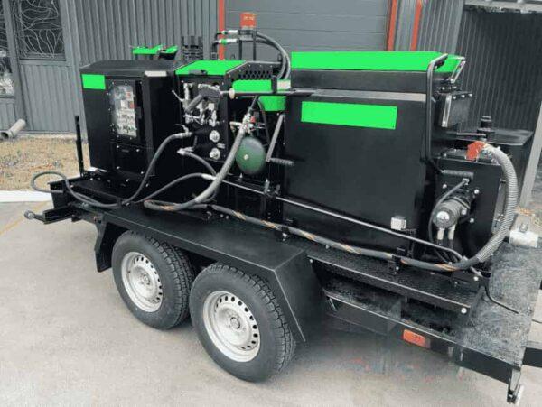 Bitumen Combo Machine BCM-120