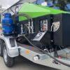 Self-propelled Bitumen Emulsion Sprayer BS-1000-SP