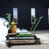 Infrared Asphalt Heater MIRA-1