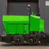 MP-1100 / Mini Asphalt Paver