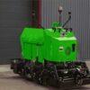 MP-1100 / Mini Asphalt Paver