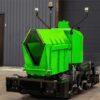 MP-1100 / Mini Asphalt Paver