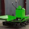 MP-1100 / Mini Asphalt Paver