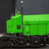 MP-1100 / Mini Asphalt Paver