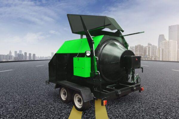 Asphalt Recycler RA-800