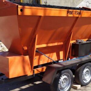 Buy Salt Spreader RPS-1500 ≡ Industrial Equipment & Machinery Supplier ...