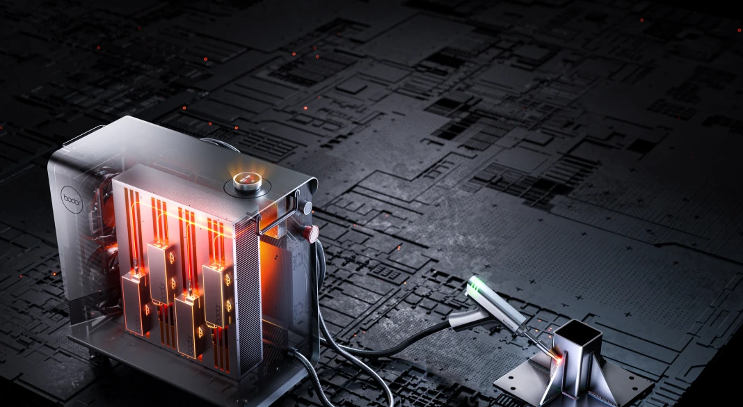 Self-developed Core Components Ensure Full Power Light Output.