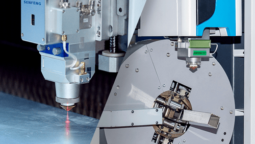 One Machine for Two Purposes