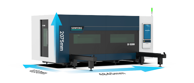 Single Platform and Small Footprint