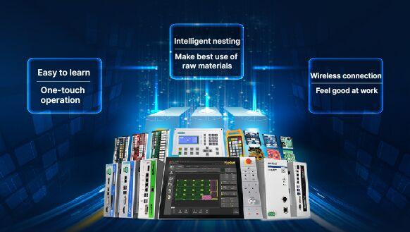 Special CNC System