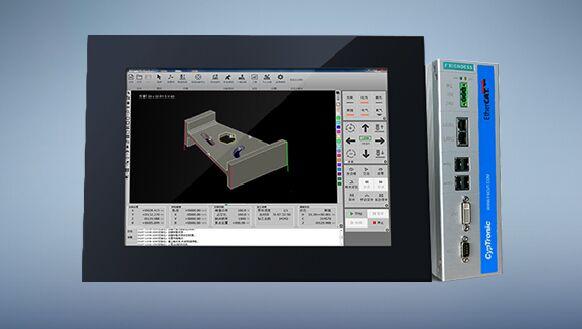 Self-developed Bus-based CNC System