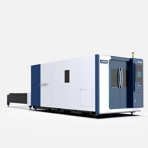 5’x10′ | Space Saver Fiber Laser Cutter SF3015H4