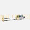 Professional Pipe Laser Cutting Machine SF6020T