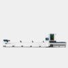 Two-chuck Tube Laser Cutting Machine T Series