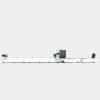 SENFENG 1.5kW-6kW Zero Tailing Tube Laser Cutting Machine NT Series