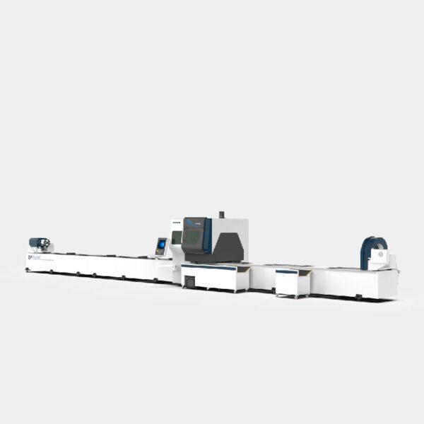 SENFENG 1.5kW-6kW Zero Tailing Tube Laser Cutting Machine NT Series