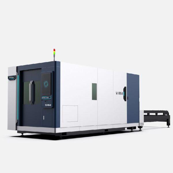 High Power Fiber Laser Cutter-The Fourth Generation