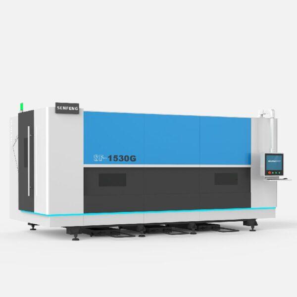 Fiber Laser Sheet Cutter SF1530G