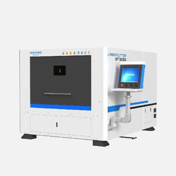 4’x4′ | Fiber Laser Metal Sheet Cutter SF1313G