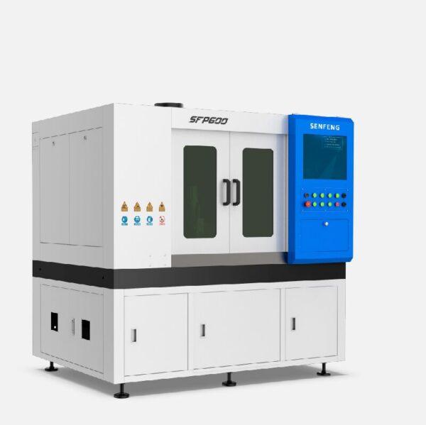 High-precision Fiber Laser Cutter