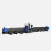 Three-chuck Heavy-duty Tube Laser Cutting Machine ST Series