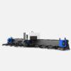 Three-chuck Heavy-duty Tube Laser Cutting Machine ST Series