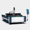 NP Series Open-style Single-platform Sheet Laser Cutting Machine