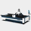 NP Series Open-style Single-platform Sheet Laser Cutting Machine