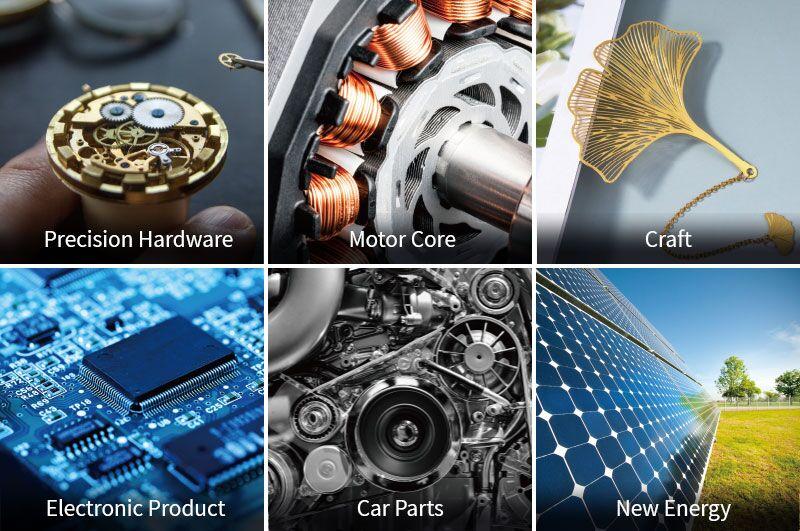 Application Materials