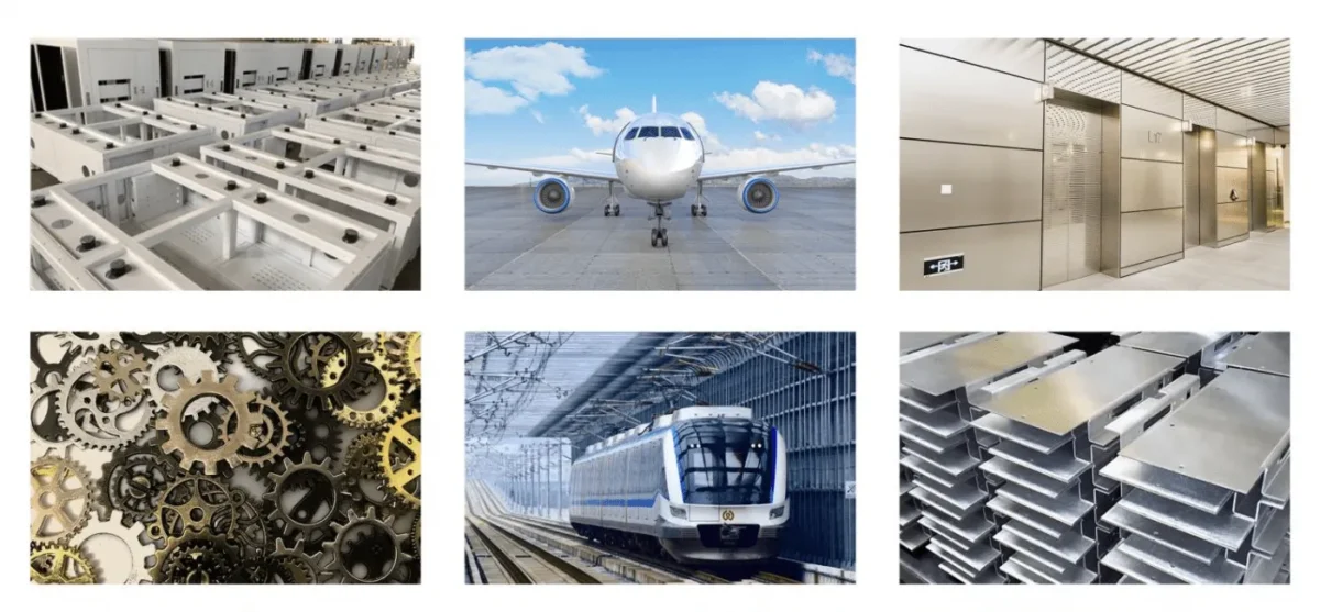 What’s the Industry Application of The Fourth Generation Fiber Laser Cutter