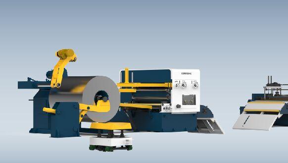 Stepless Speed Regulation