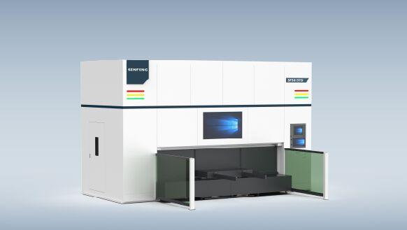 Innovative Marble Base for Higher Cutting Accuracy