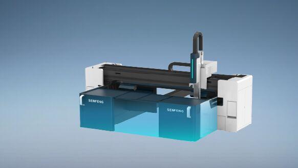 High Profile Cutting Ability