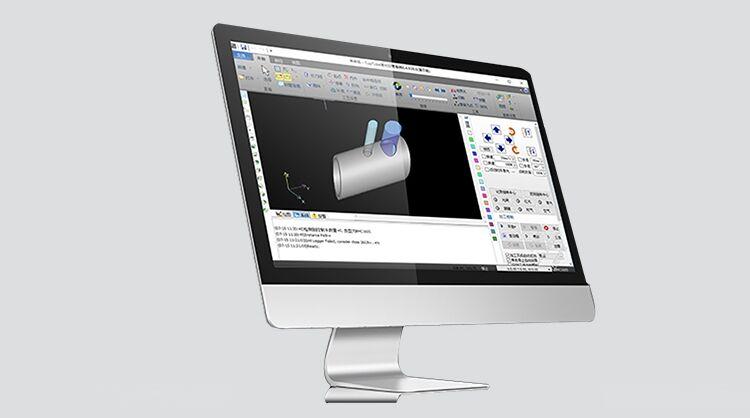 Tubepro Tube Cutting Software + Tubest Nesting Software