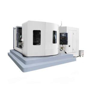 HMC1000 Horizontal Machining Center (Double Worktables)
