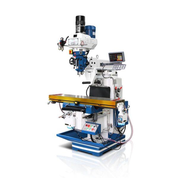 5HW Turret Milling Machine