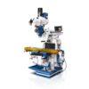 4HW Turret Milling Machine