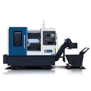 TCK50A Slant Bed CNC Lathe Machine