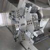 TCK50A Slant Bed CNC Lathe Machine
